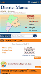Mobile Screenshot of districtmansa.com